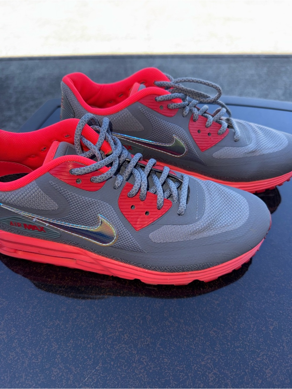 Nike Air Max with Lunarlon 9.5